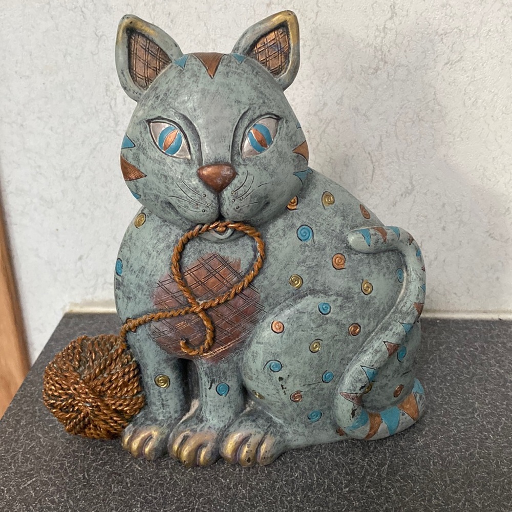 Cat Door Stop